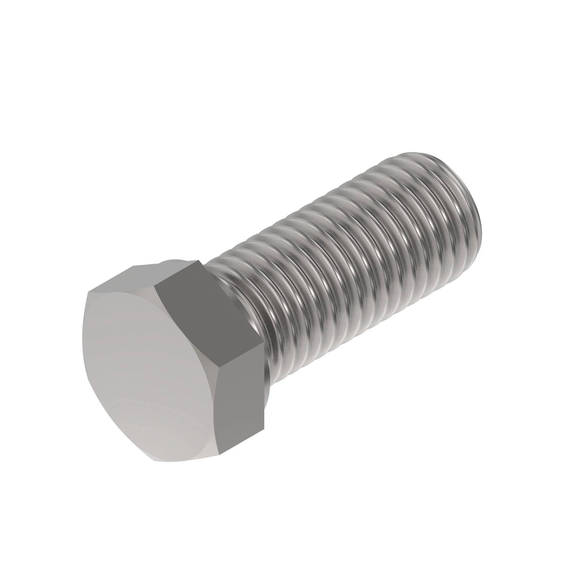 John Deere Hexagonal Head Cap Screw, M6 X 12 - 19M7923