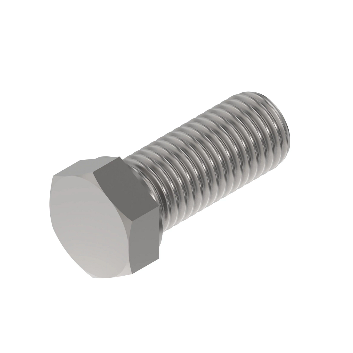 John Deere Hexagonal Head Cap Screw, M6 X 12 - 19M7923