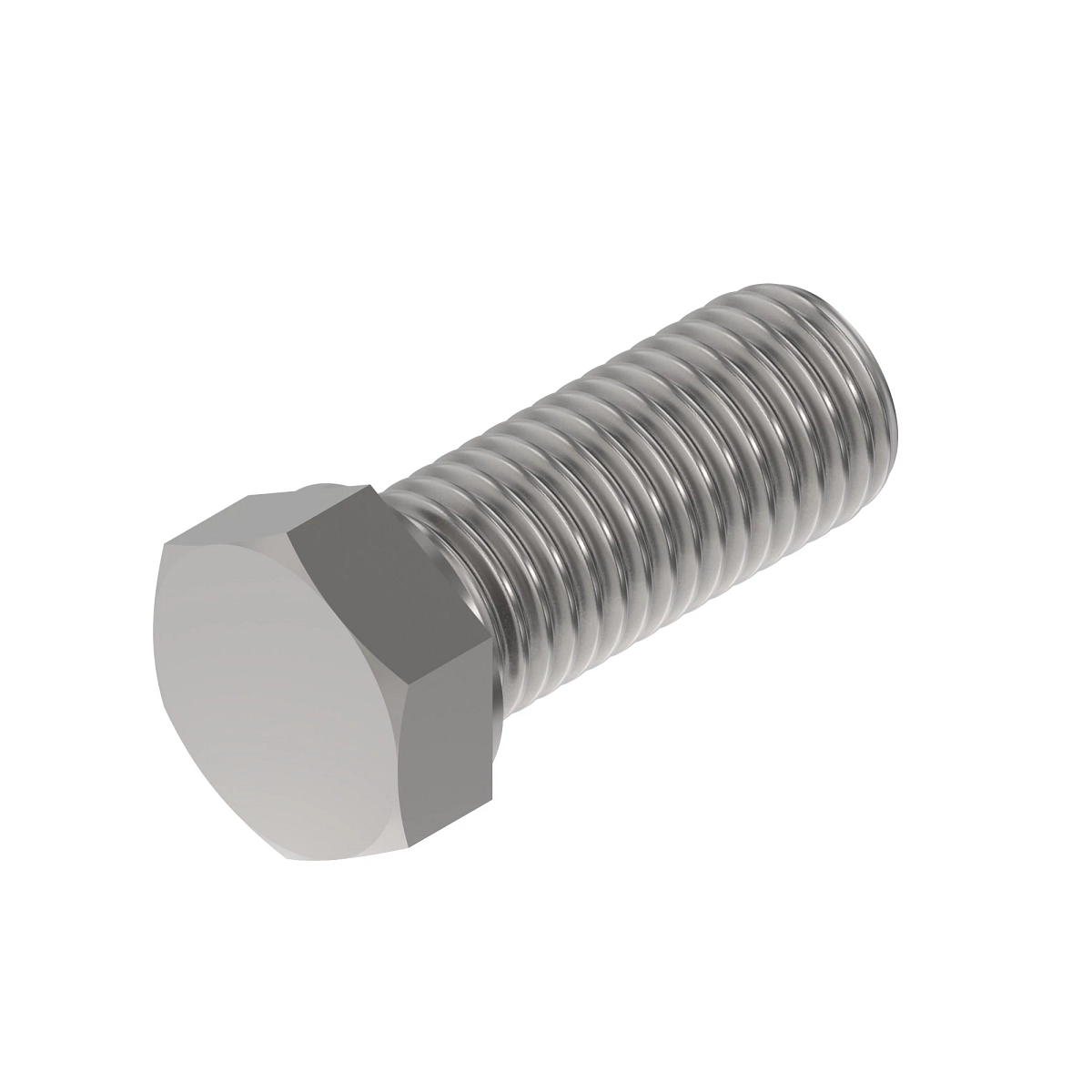 John Deere Hexagonal Head Cap Screw, M6 X 12 - 19M7923