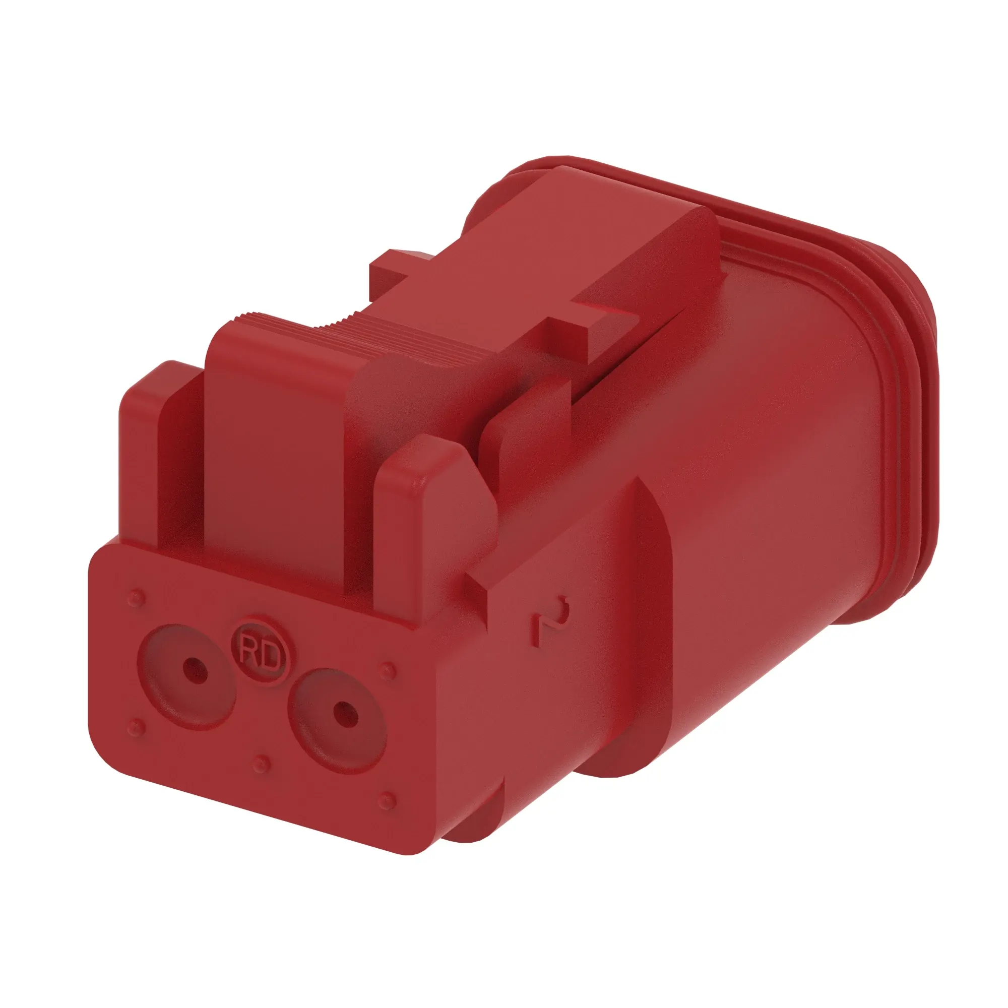 Elec. Connector Housing