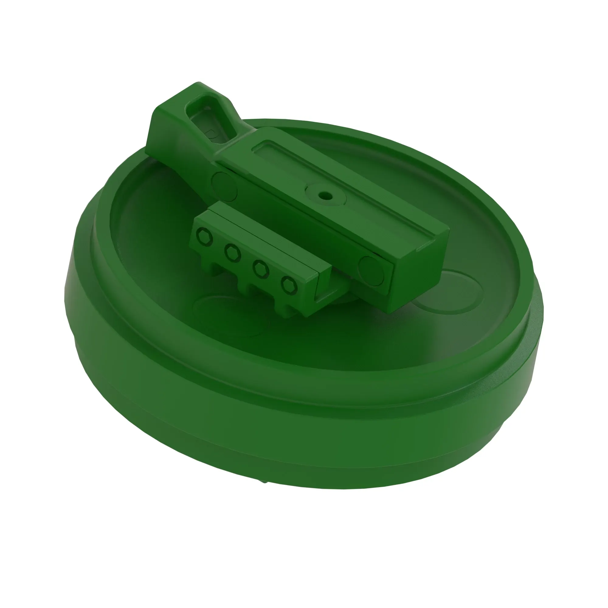 IDLER WITH BRACKETS