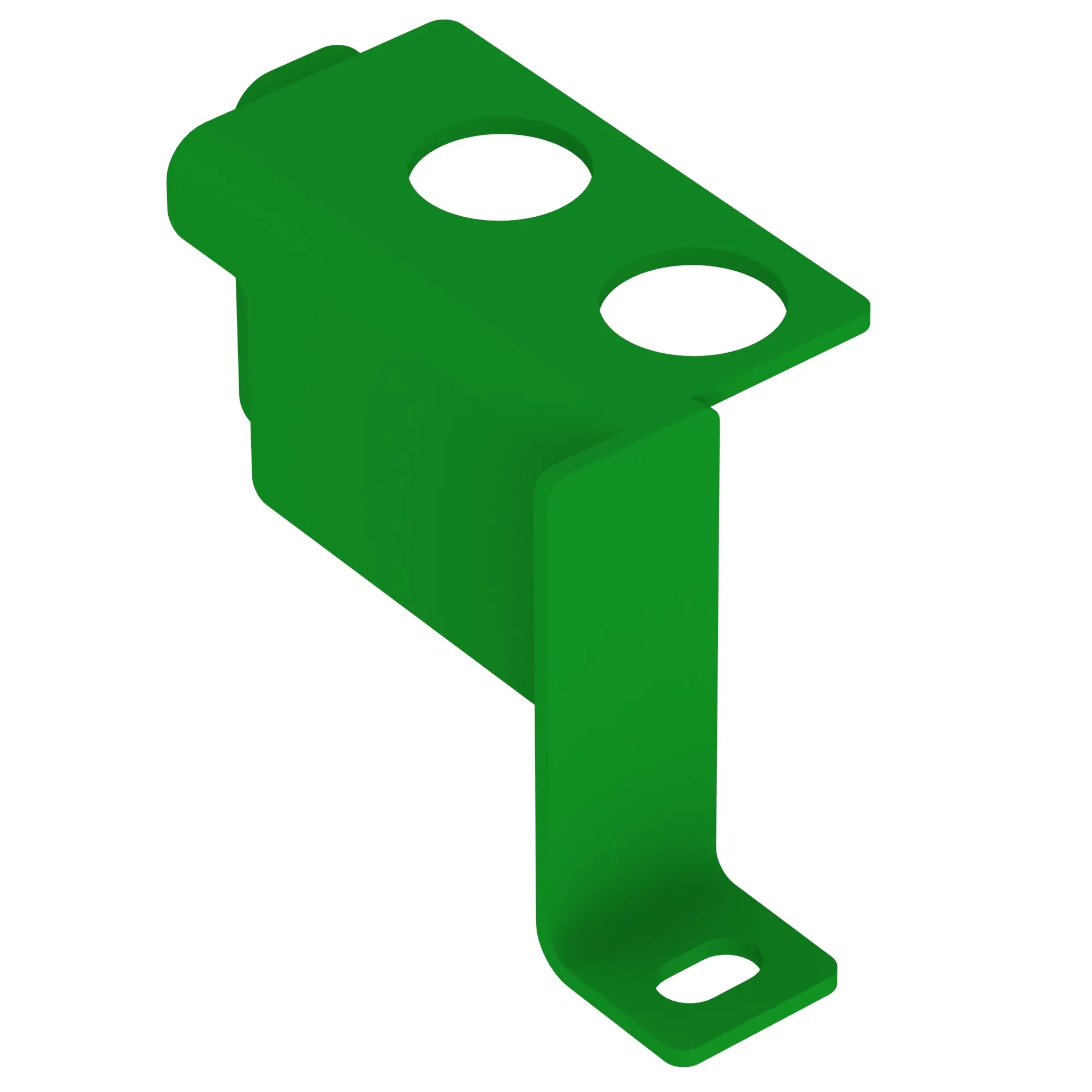 BRACKET, BRACKET, COUPLER MOUNTING