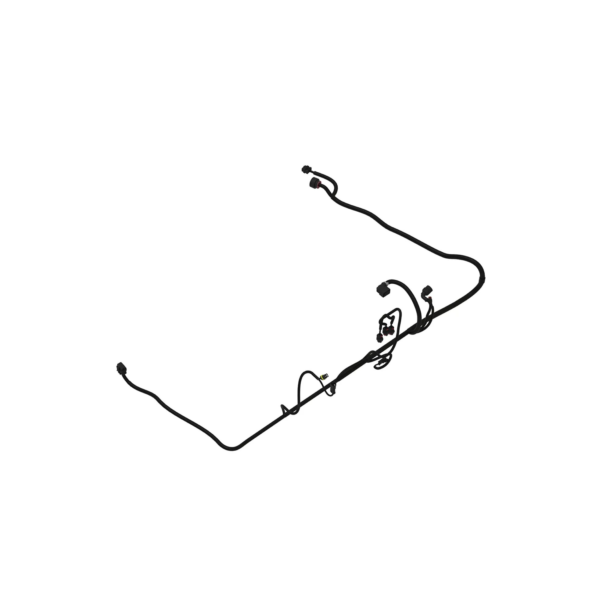 WIRING HARNESS, HARNESS, BAFFLE (74