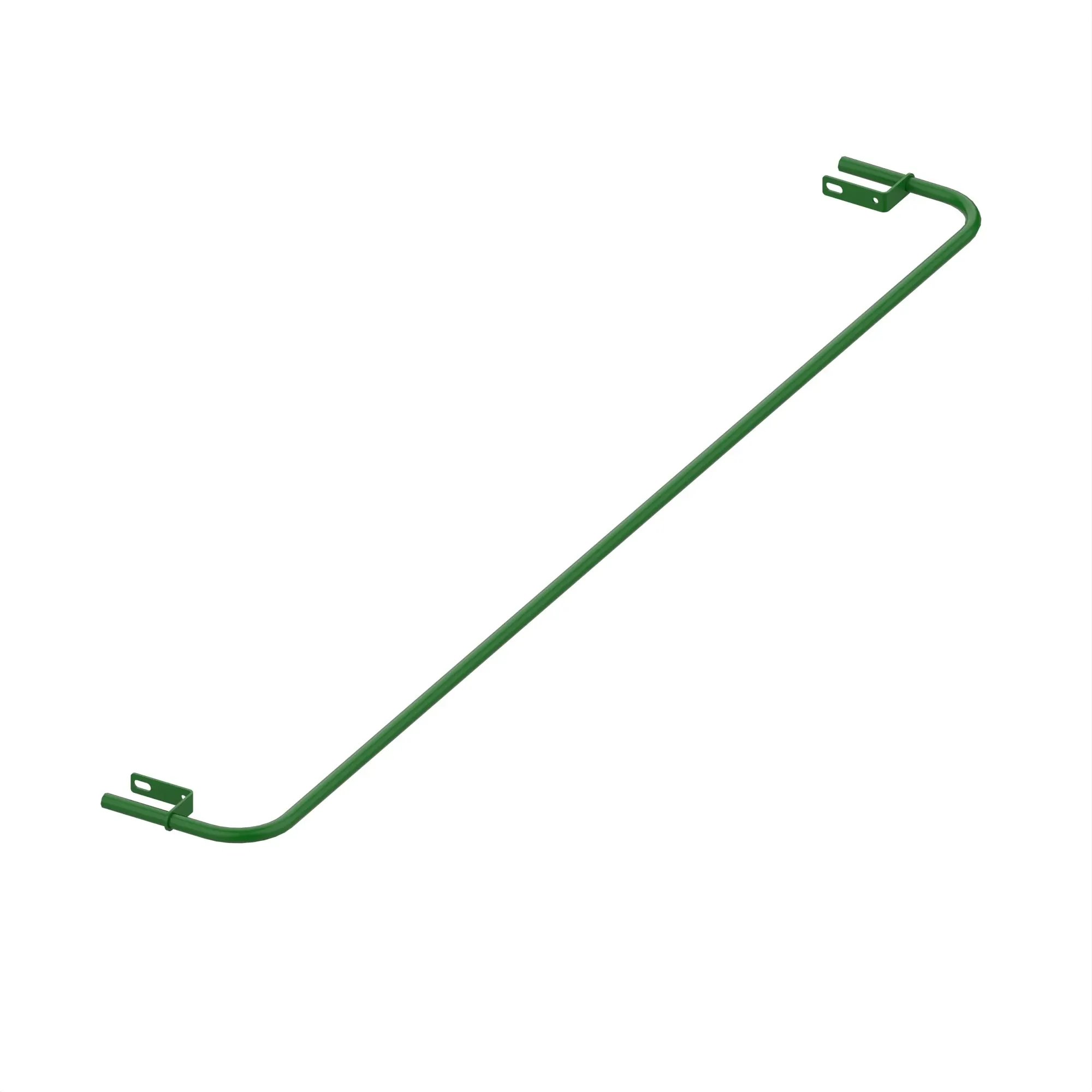 John Deere Straw Distributor Protection Guard - DQ50381