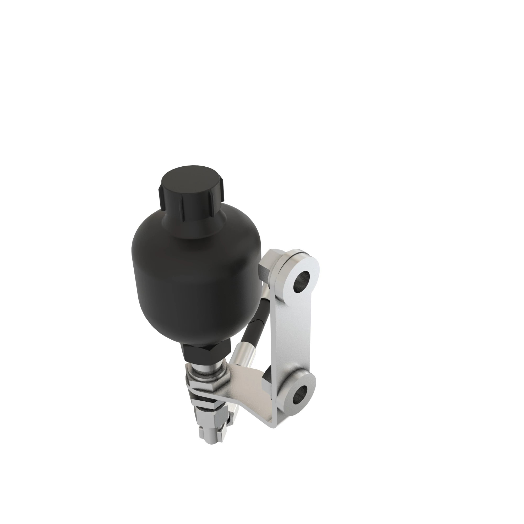 KIT, 3R&4M/R, HYD ACCUM, F-HITCH,ZB