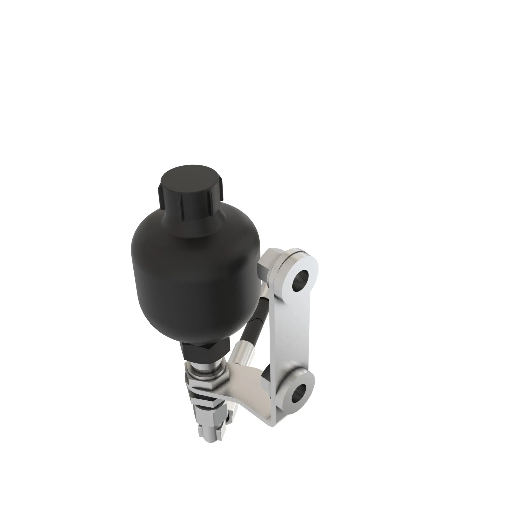 KIT, 3R&4M/R, HYD ACCUM, F-HITCH,ZB