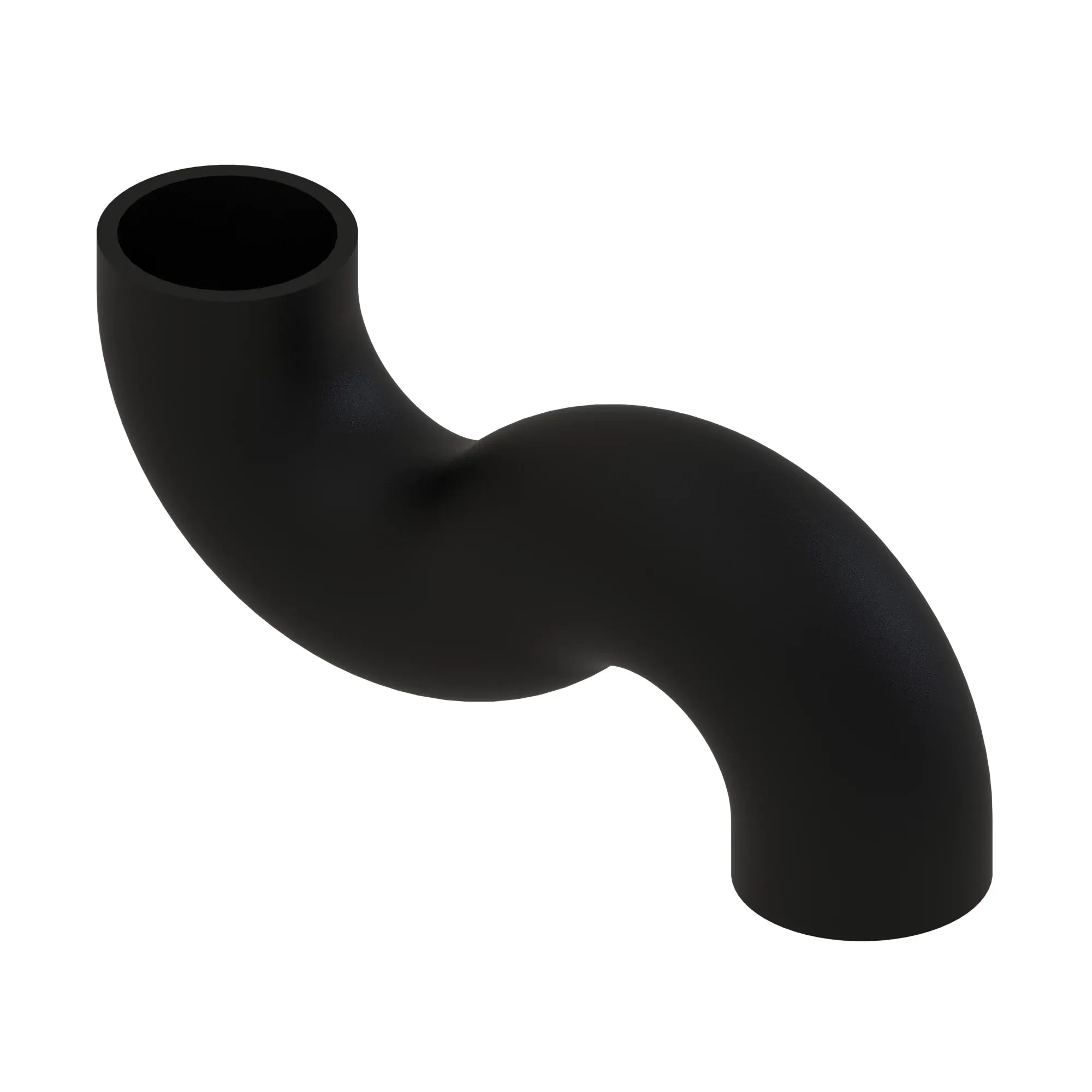John Deere Engine to Radiator Coolant Hose - F707314