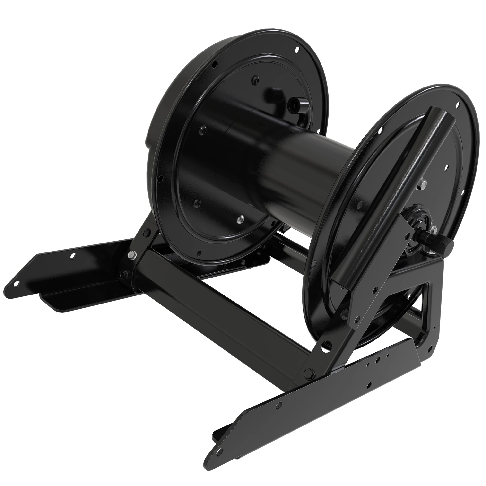 John Deere Electric Hose Reel Kit - BM19261