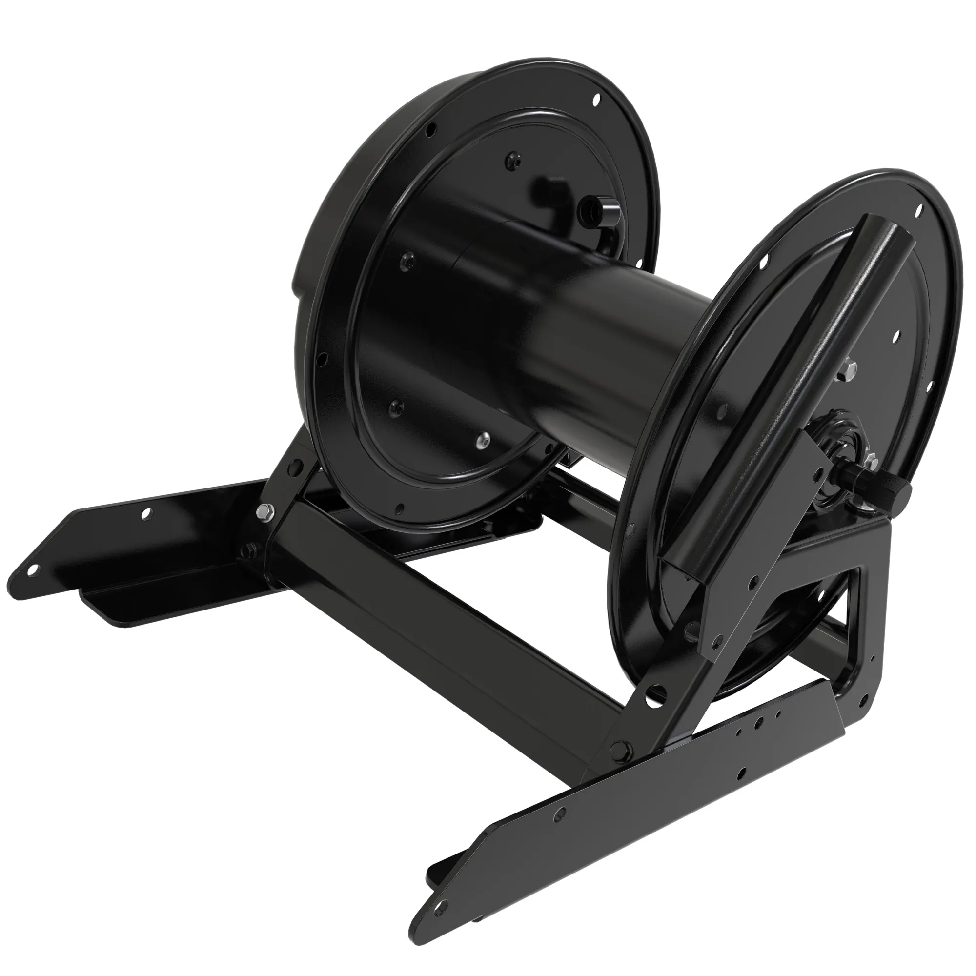 John Deere Electric Hose Reel Kit - BM19261