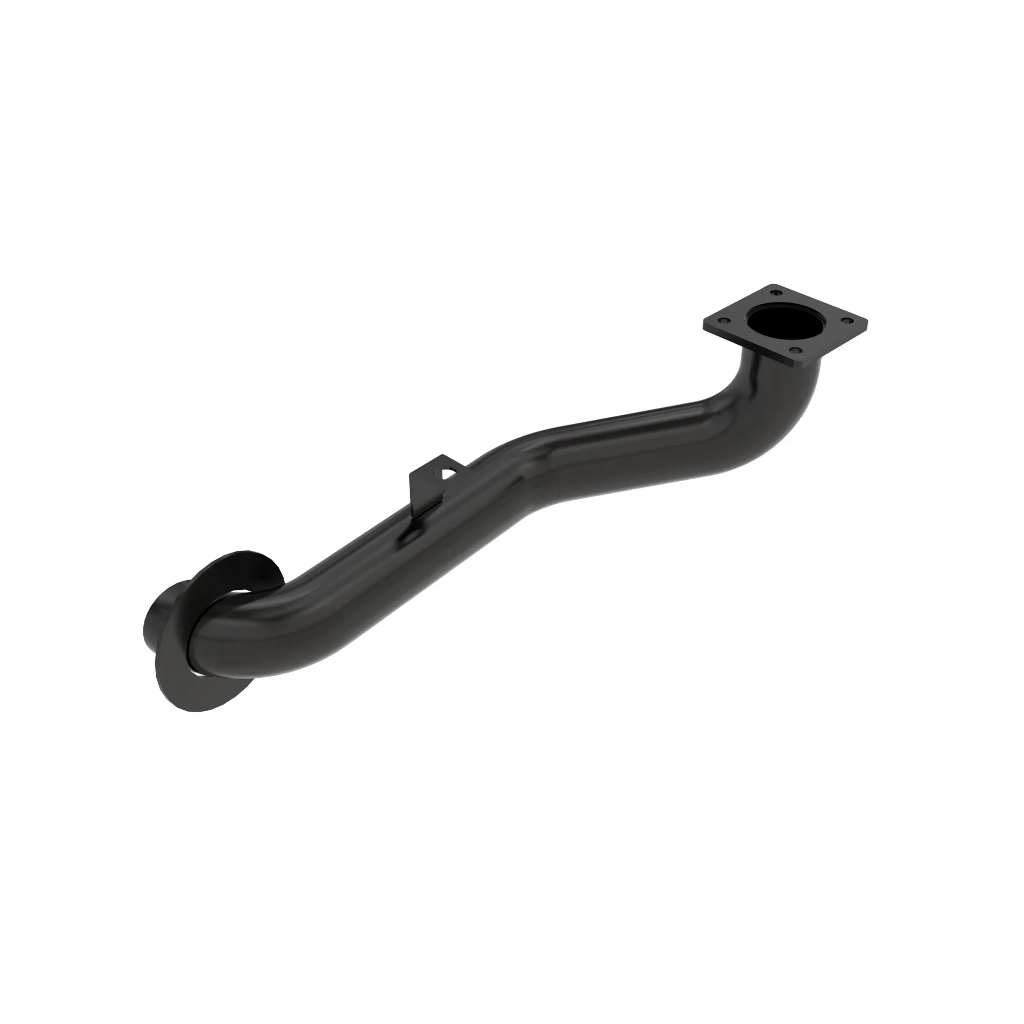 John Deere Exhaust Pipe - LVA21062
