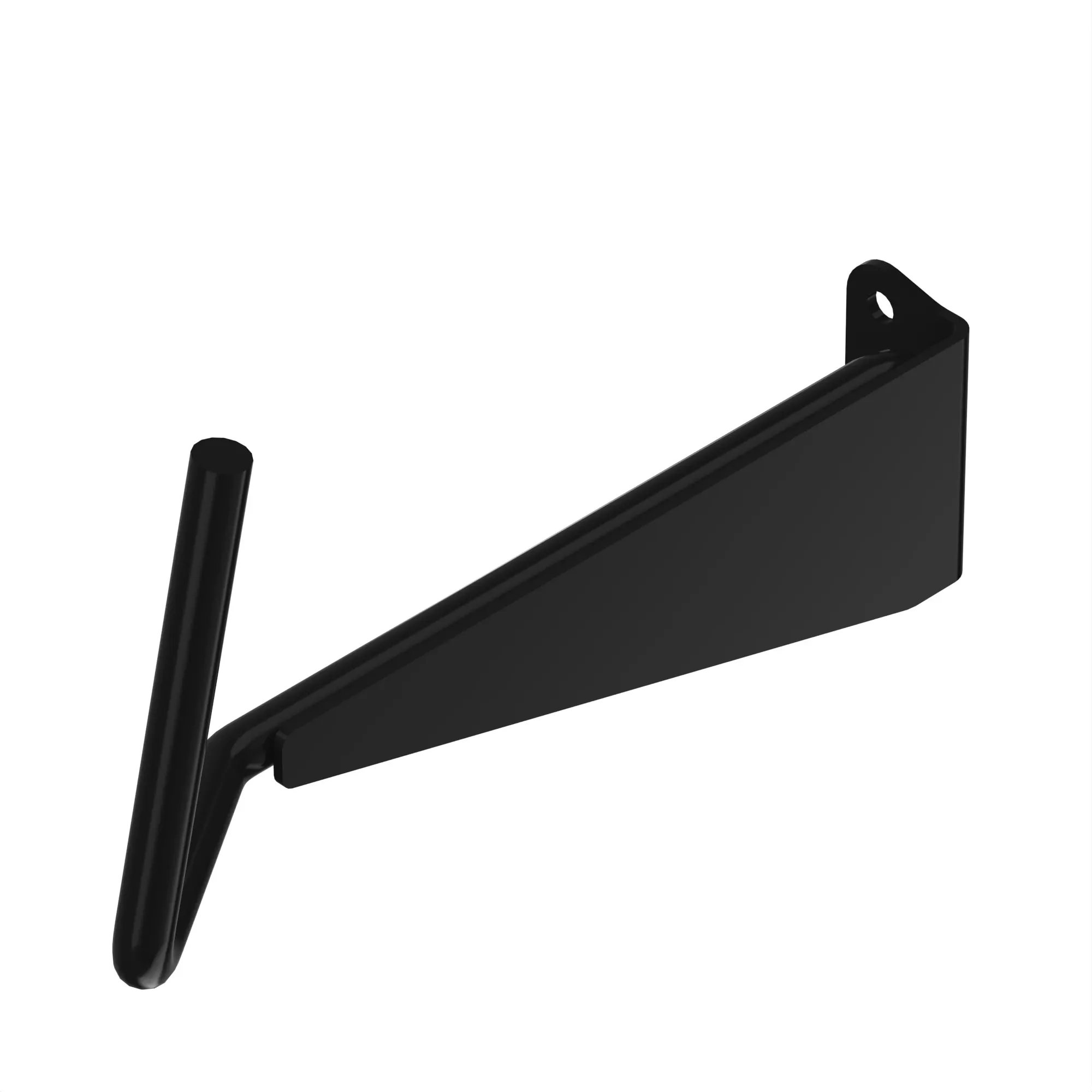 Support, RH Mirror