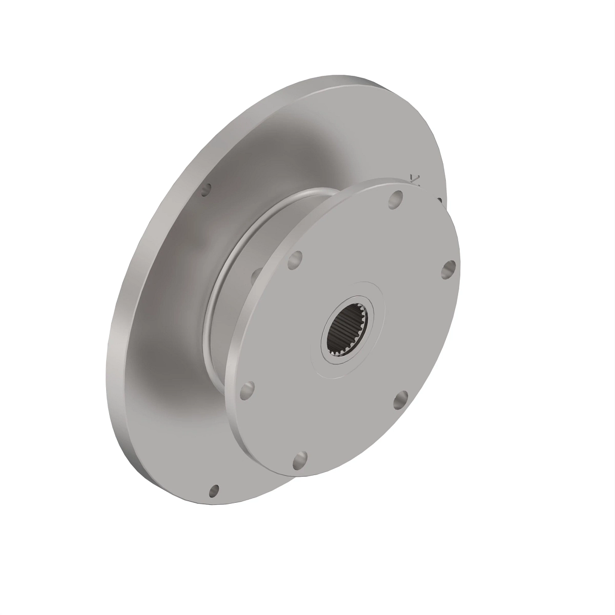 Modular Clutch, Flywheel-4100 Nm