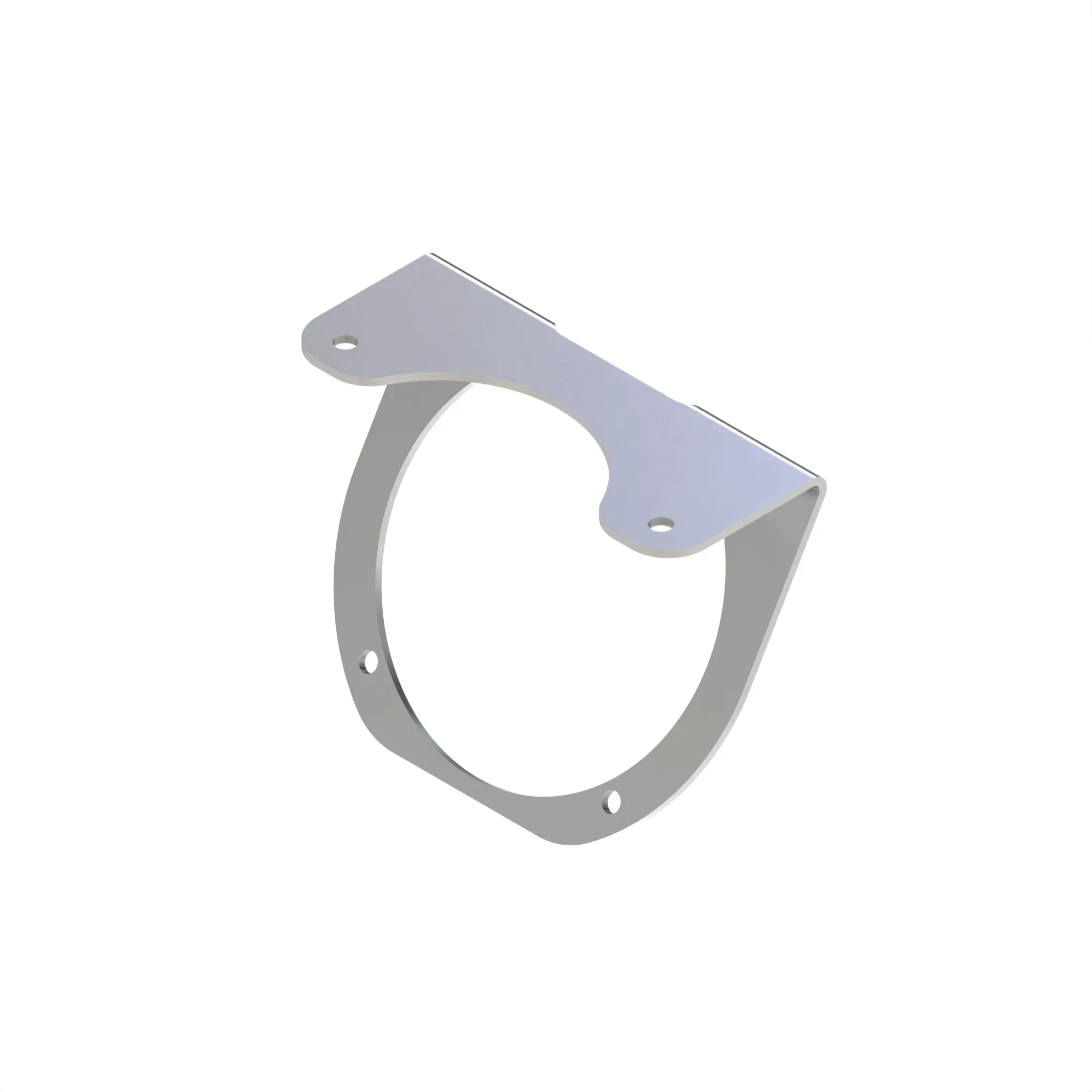 John Deere Spreader Bracket - T180338