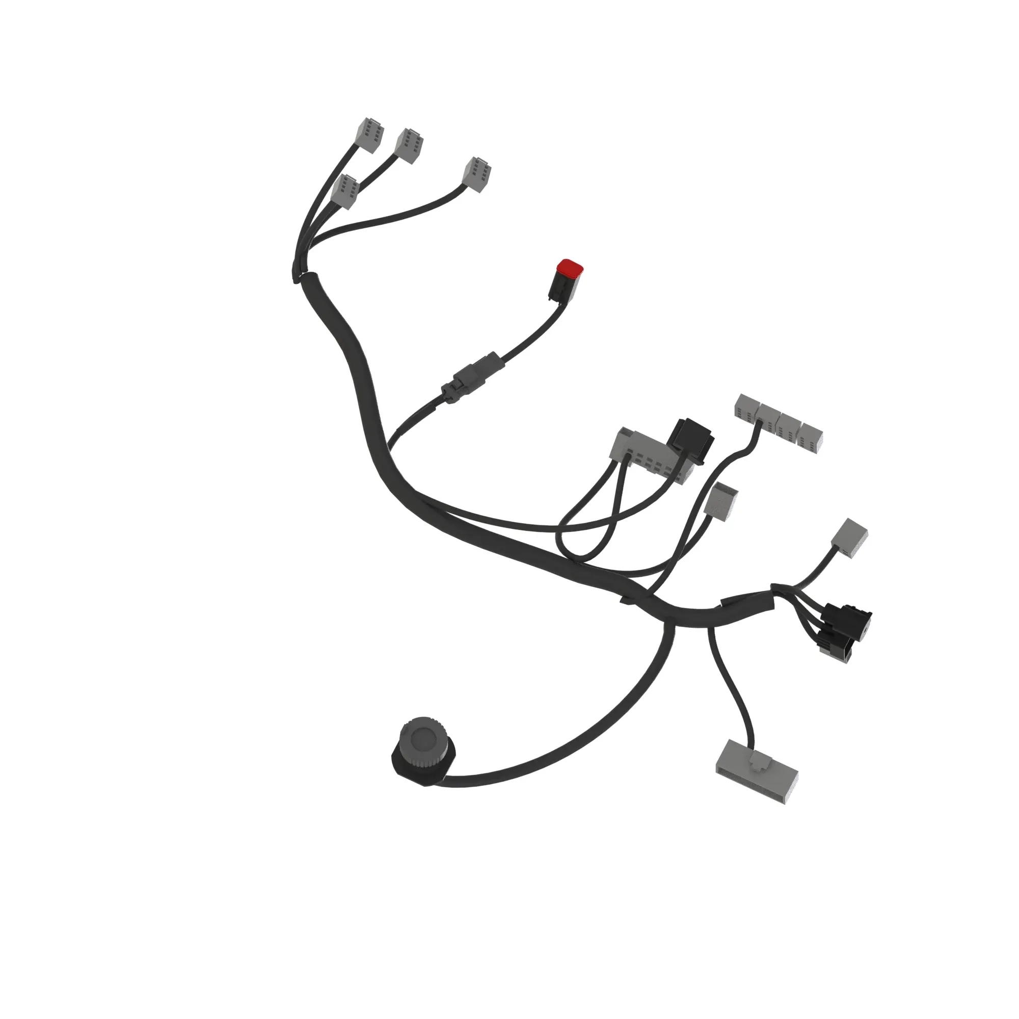 INSTRUMENT HARNESS