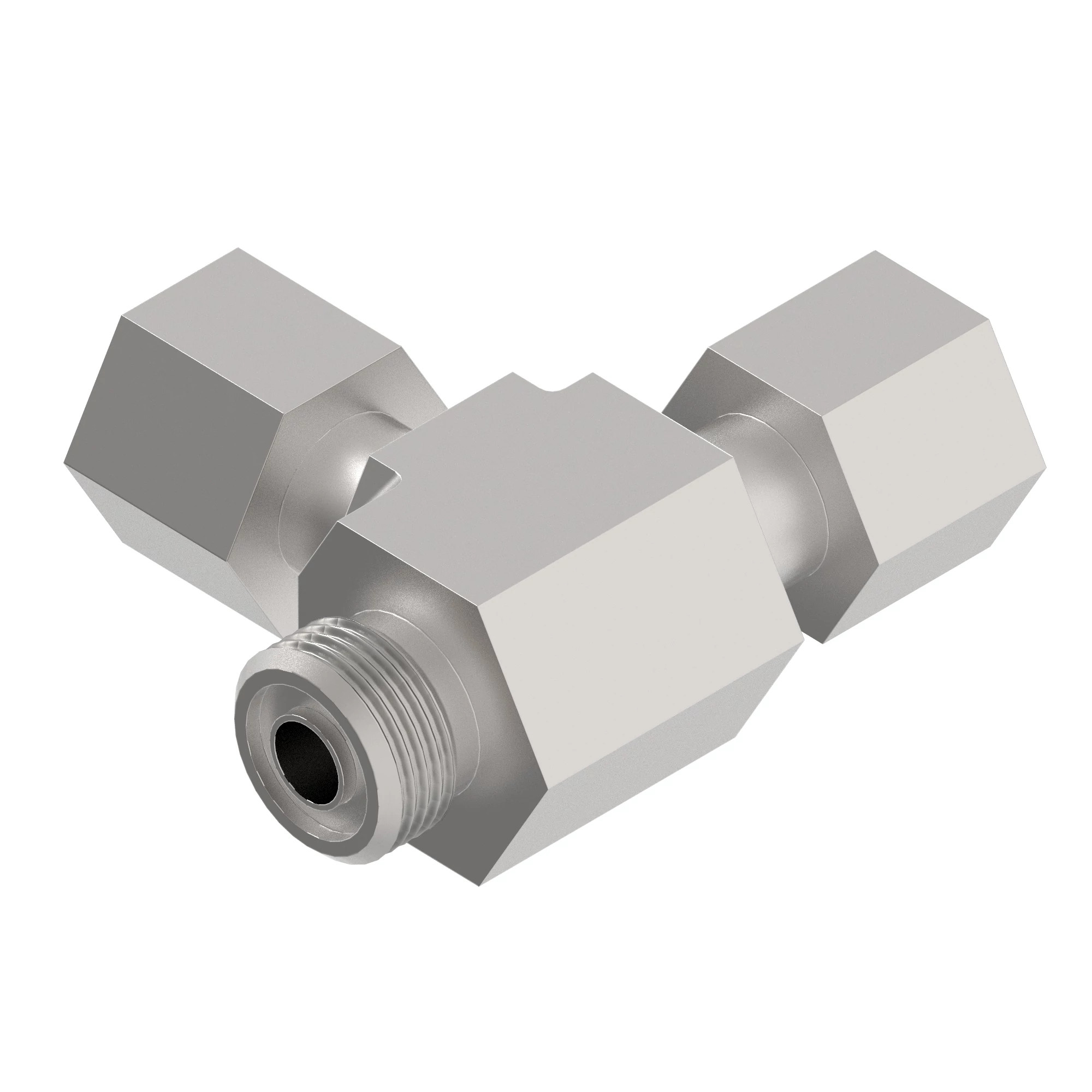 FITTING,TEE(SWIVEL RUN SPECIAL)