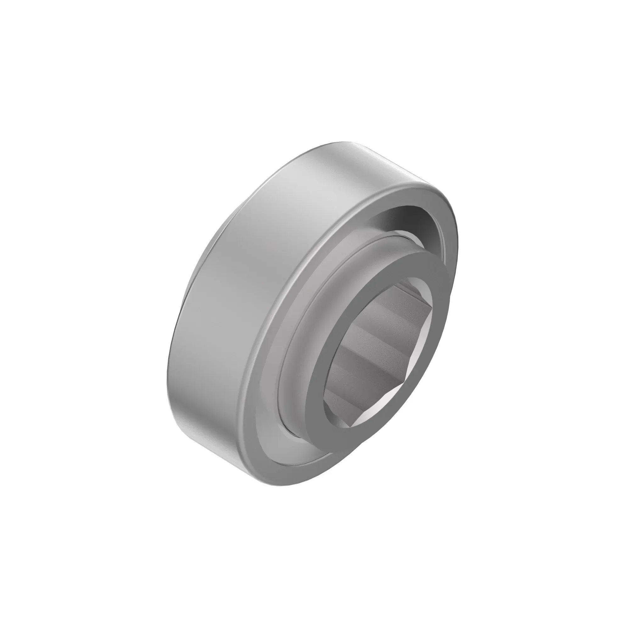 BALL BEARING, (50MM OD X 22.25 HEX