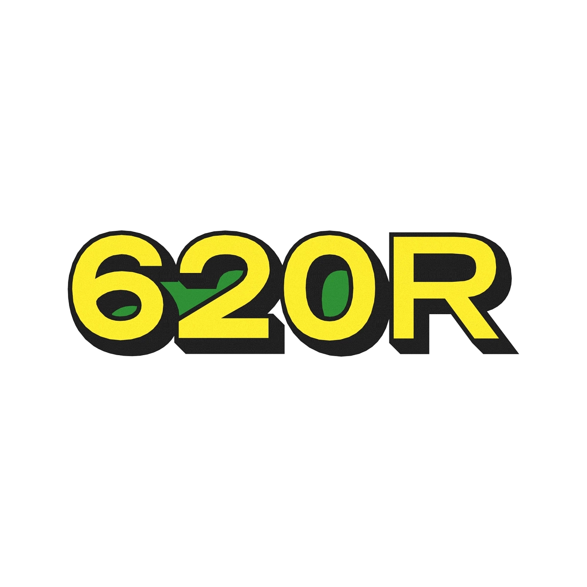 Label, Model 620R Rigid Platform