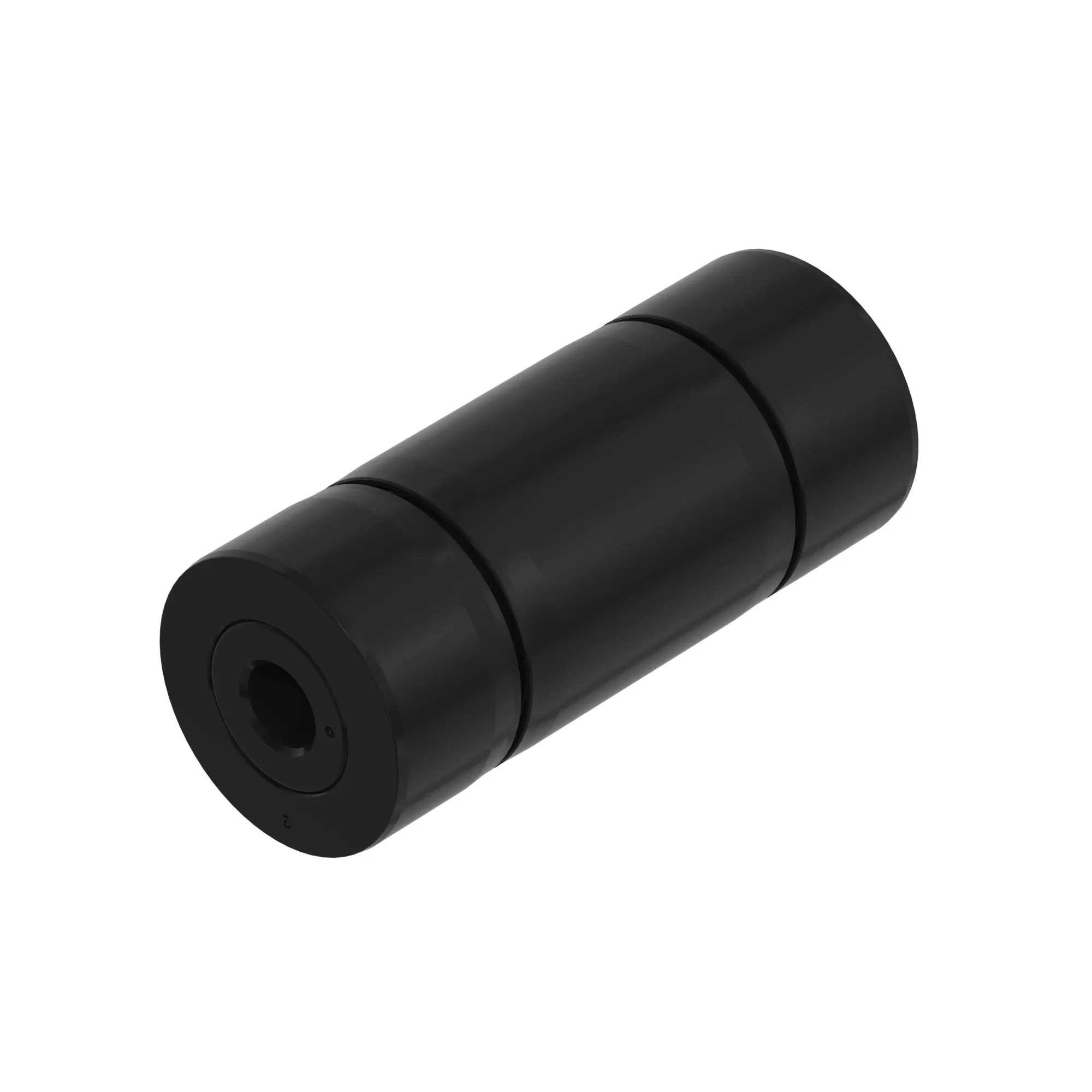 TRACK PIN, BOGIE PIN ASSEMBLY, MID-