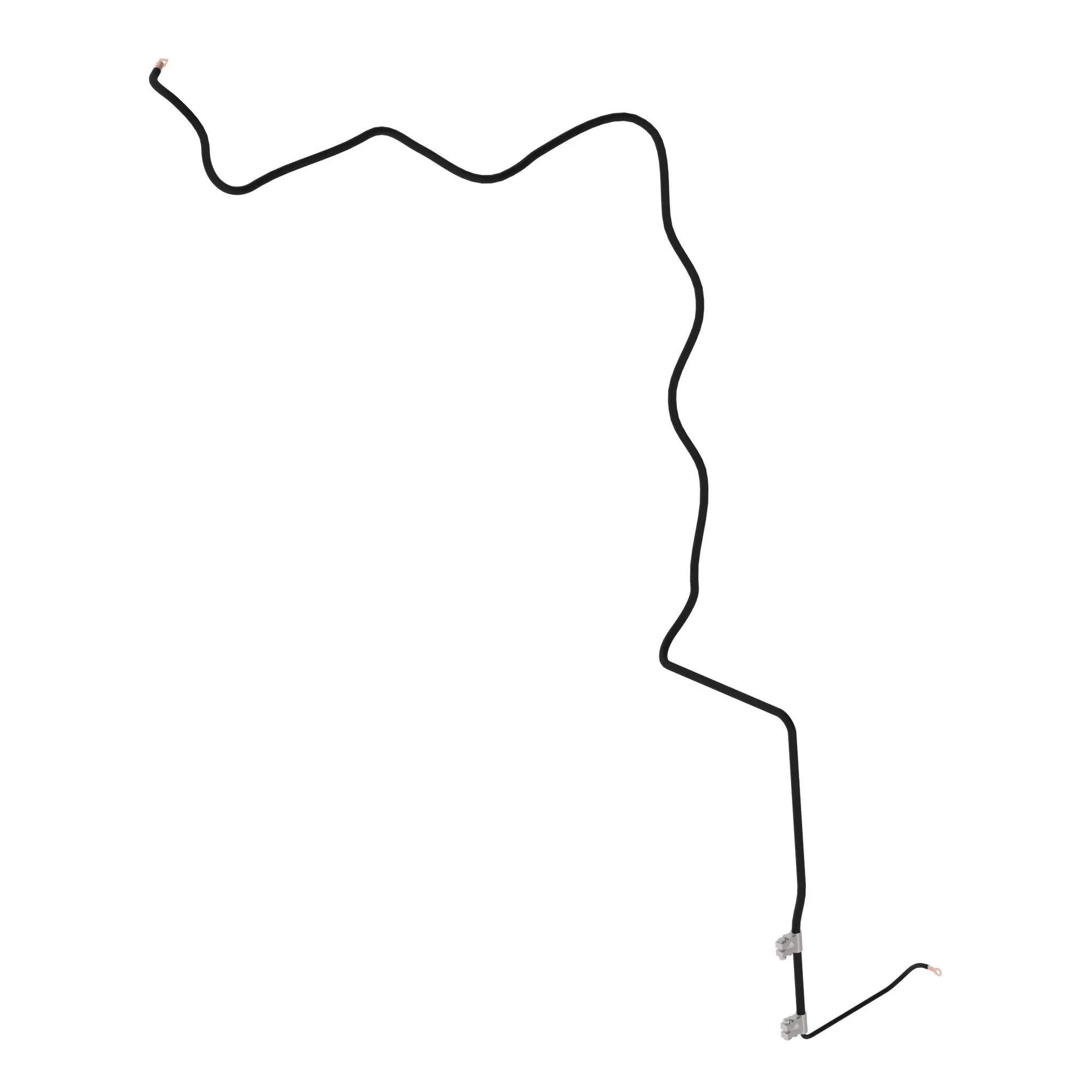 BATTERY CABLE, STARTER TO RETURN CA