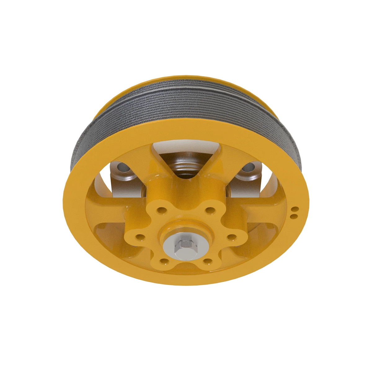 Housing, (Fan Bearing Assembly)