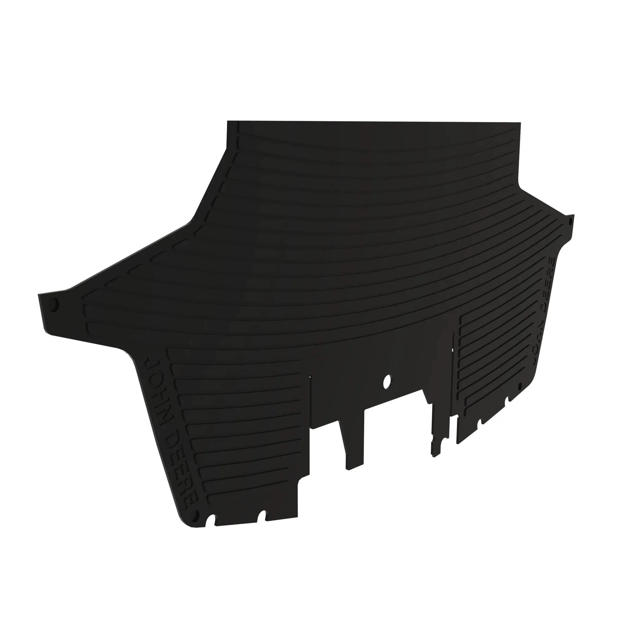 FLOORMAT, 2-POST