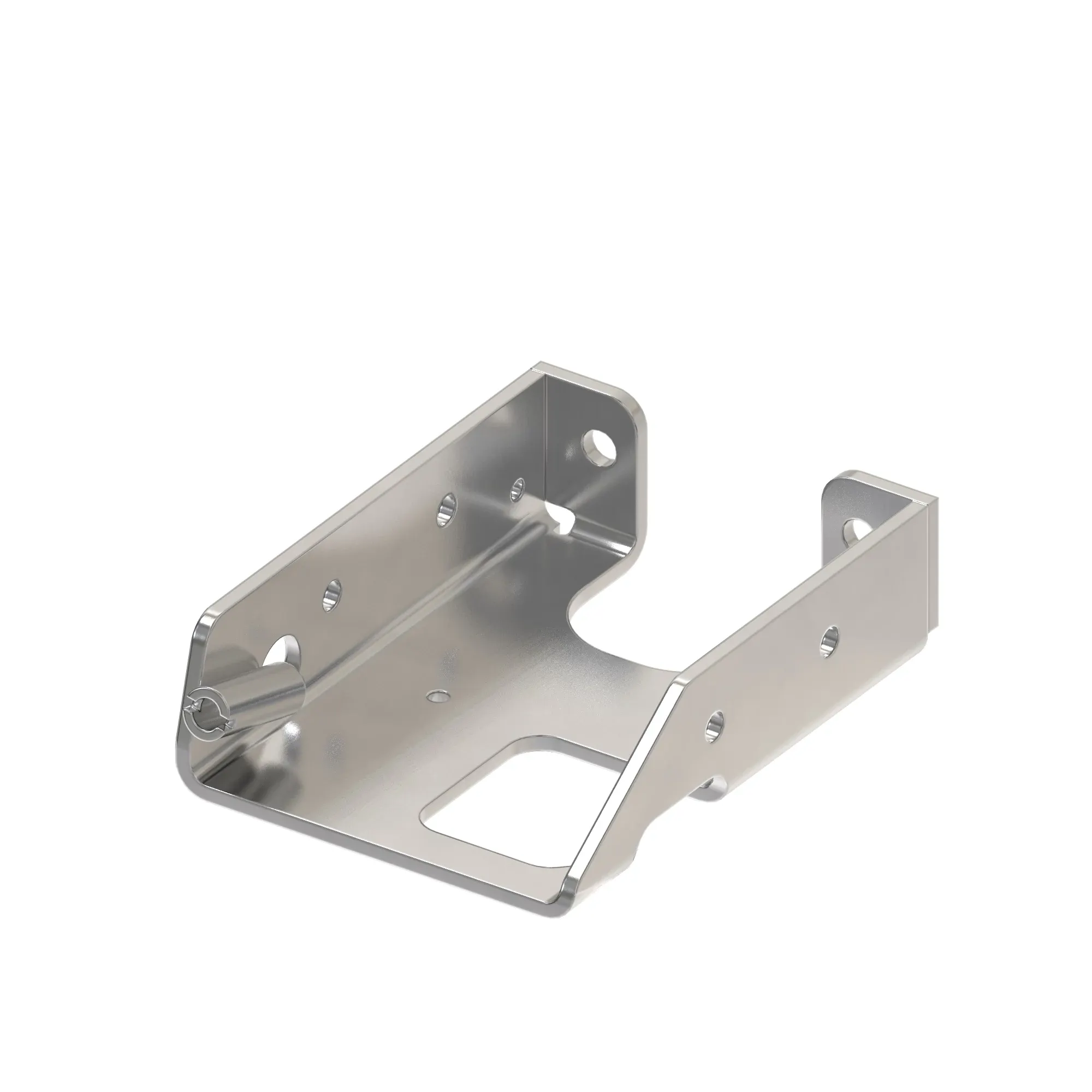 John Deere Center Link Holder Bracket - LVA23896