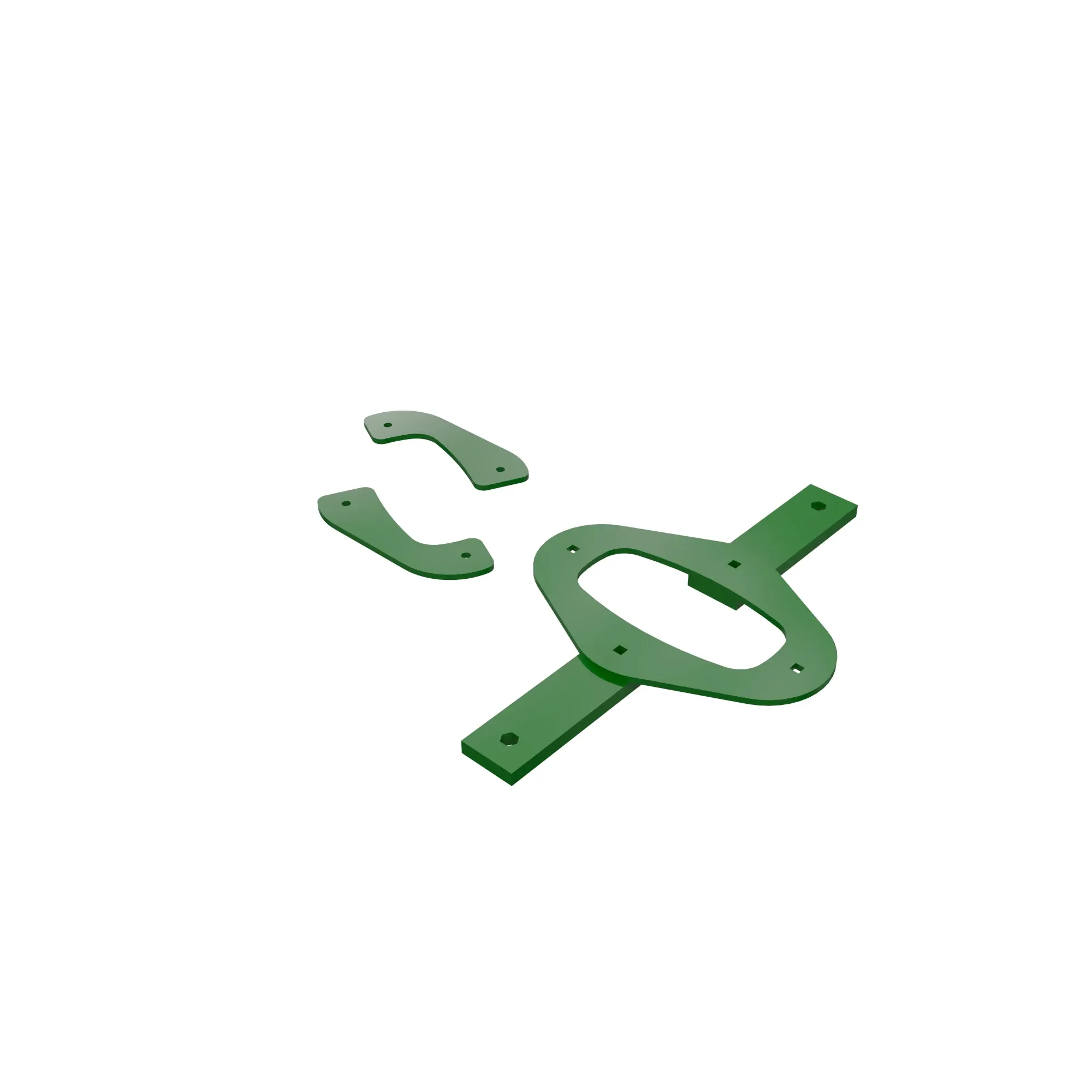 Mower Attachment WHL/Goods