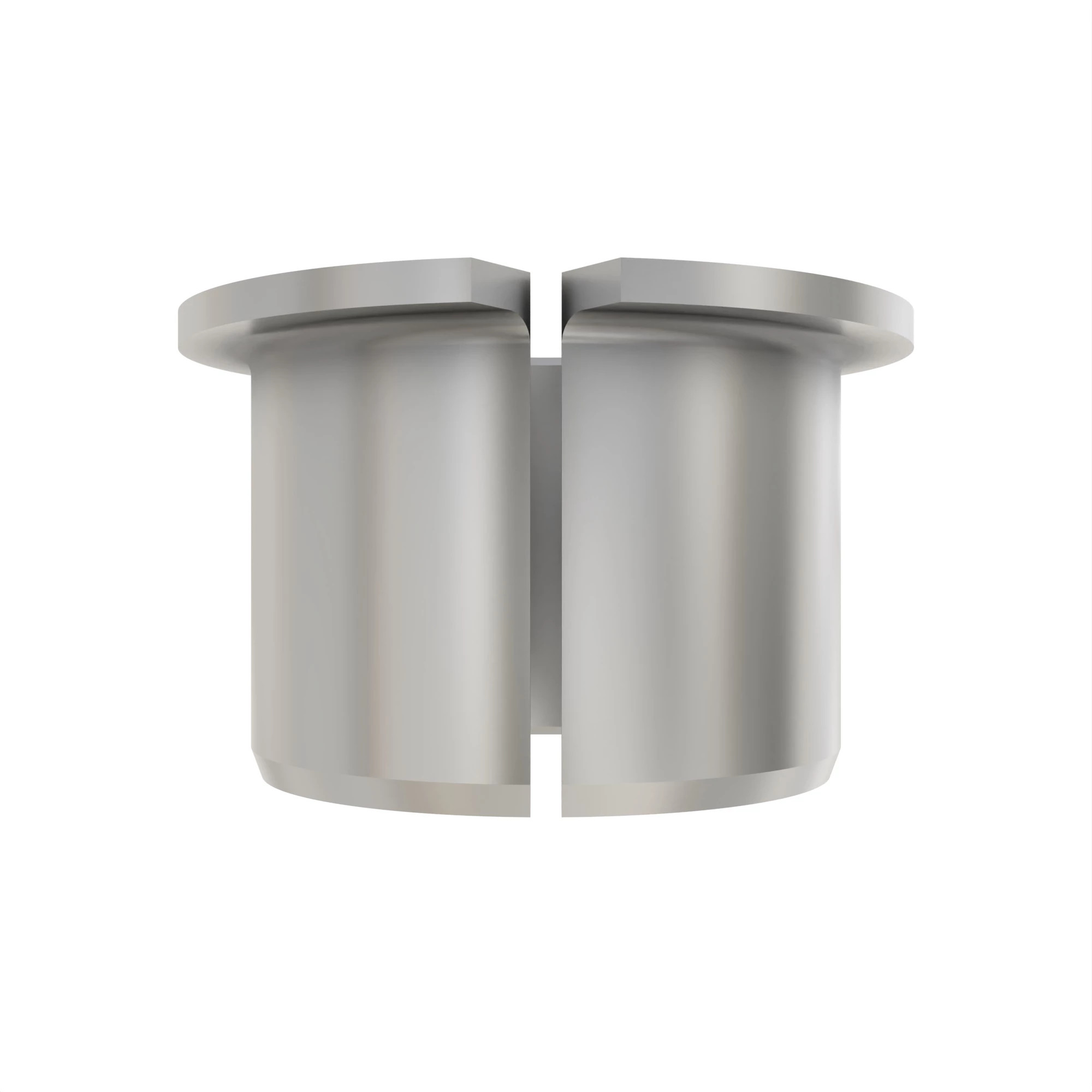 EPC028556: EPC028556: Mower Steerable Axle and Caster Wheel Bushing