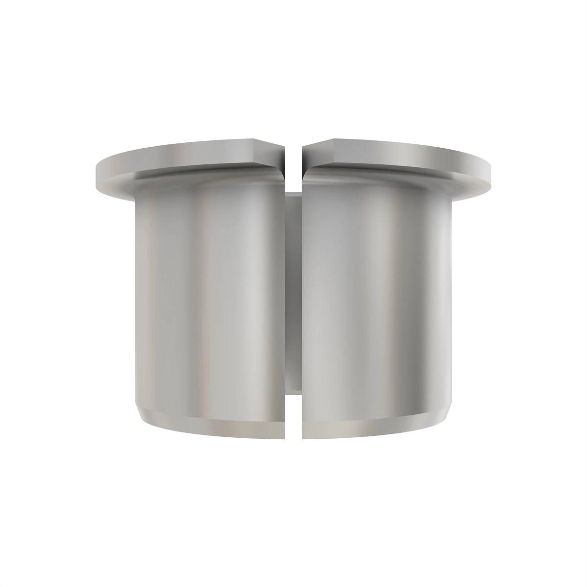 EPC028556: EPC028556: Mower Steerable Axle and Caster Wheel Bushing