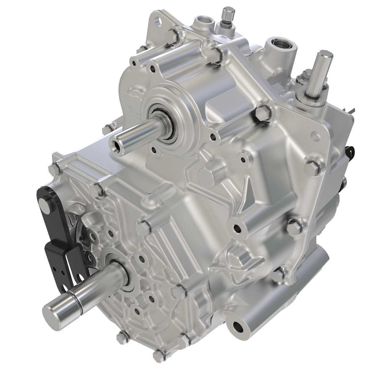 Transaxle, UV21DH Ts Gator Th Gator