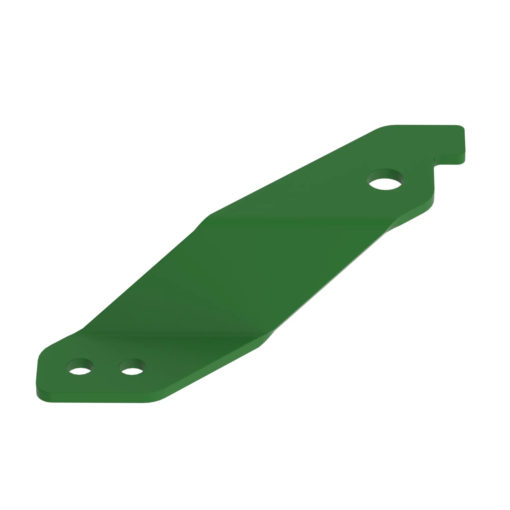John Deere Electronic Control Unit Bracket - KK32889