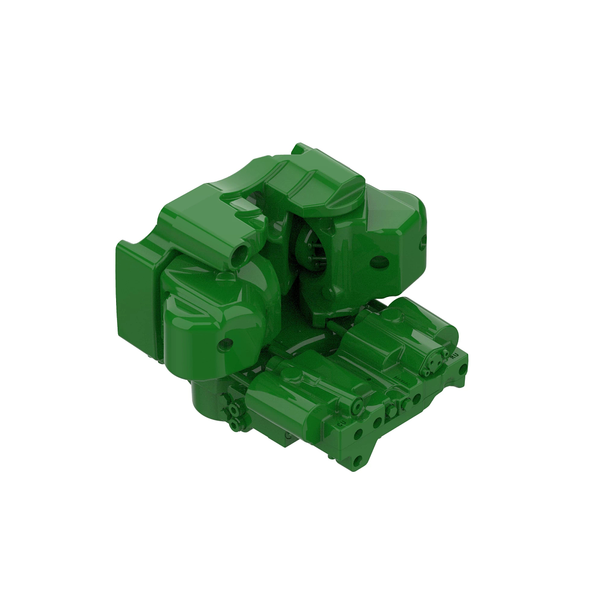John Deere Reman REMAN Hydrostatic Module Pump - RM100070