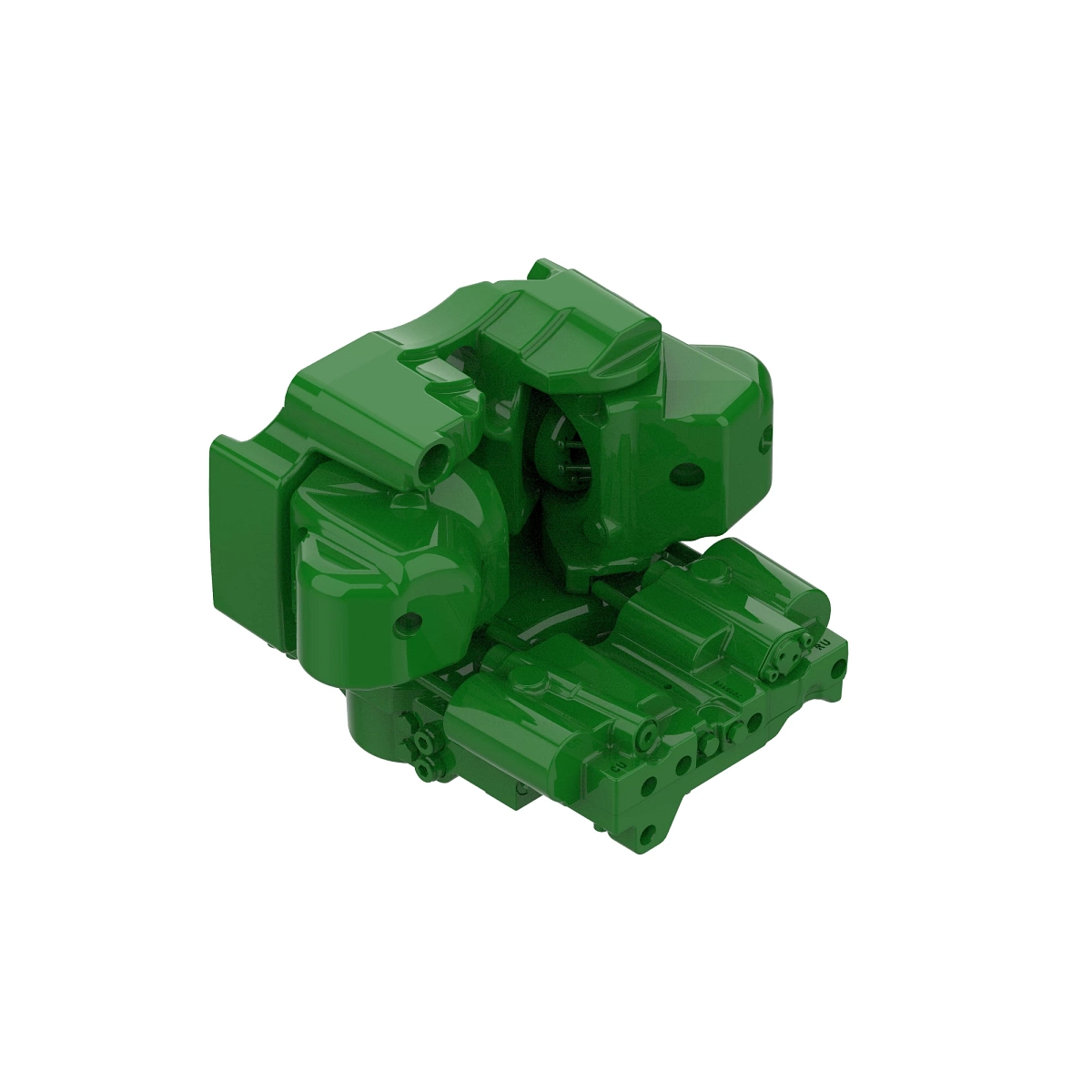 John Deere Reman REMAN Hydrostatic Module Pump - RM100070