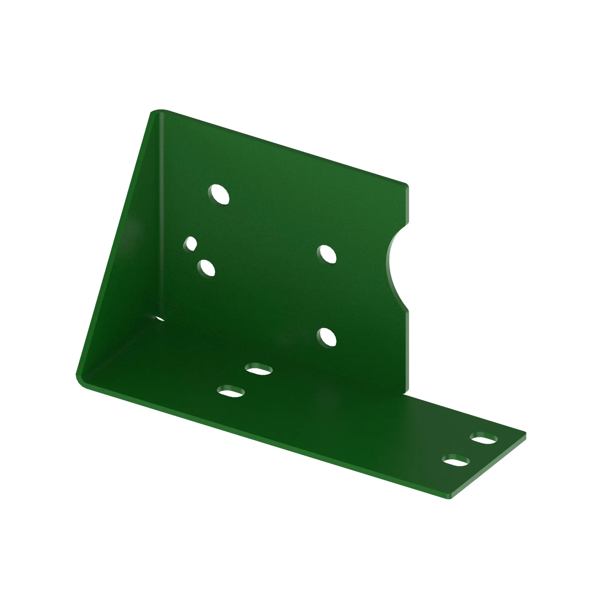 John Deere Cab Platform Reinforcement Hardware Kit - HXE112778