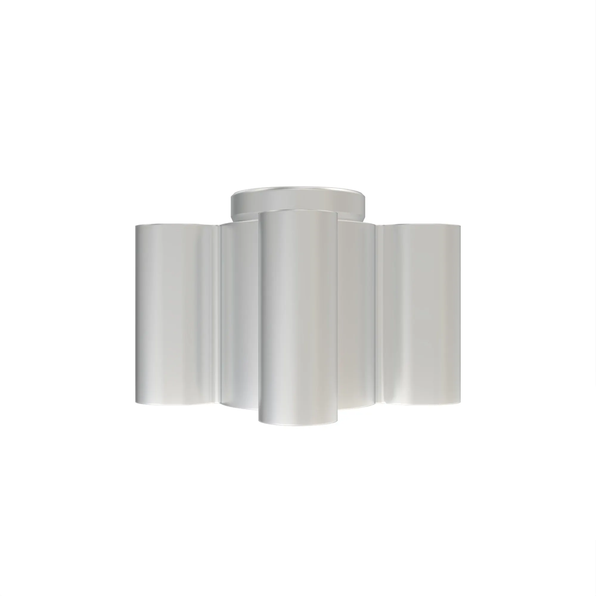 SPACER, FAN, 4 HOLES, 49.5MM