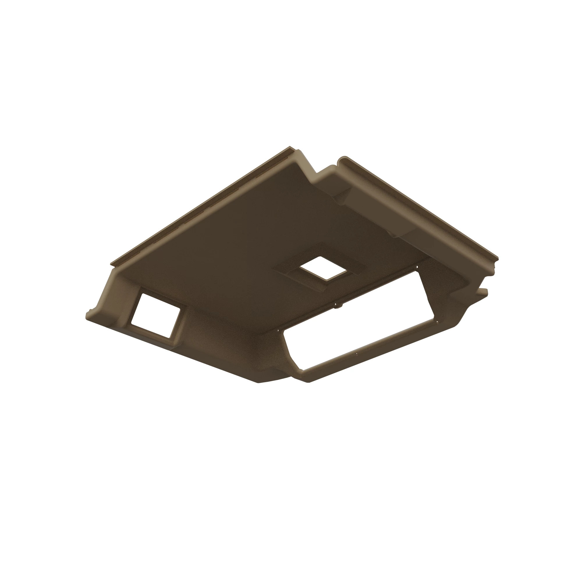 John Deere Interior Cab Roof Headliner - AH159236