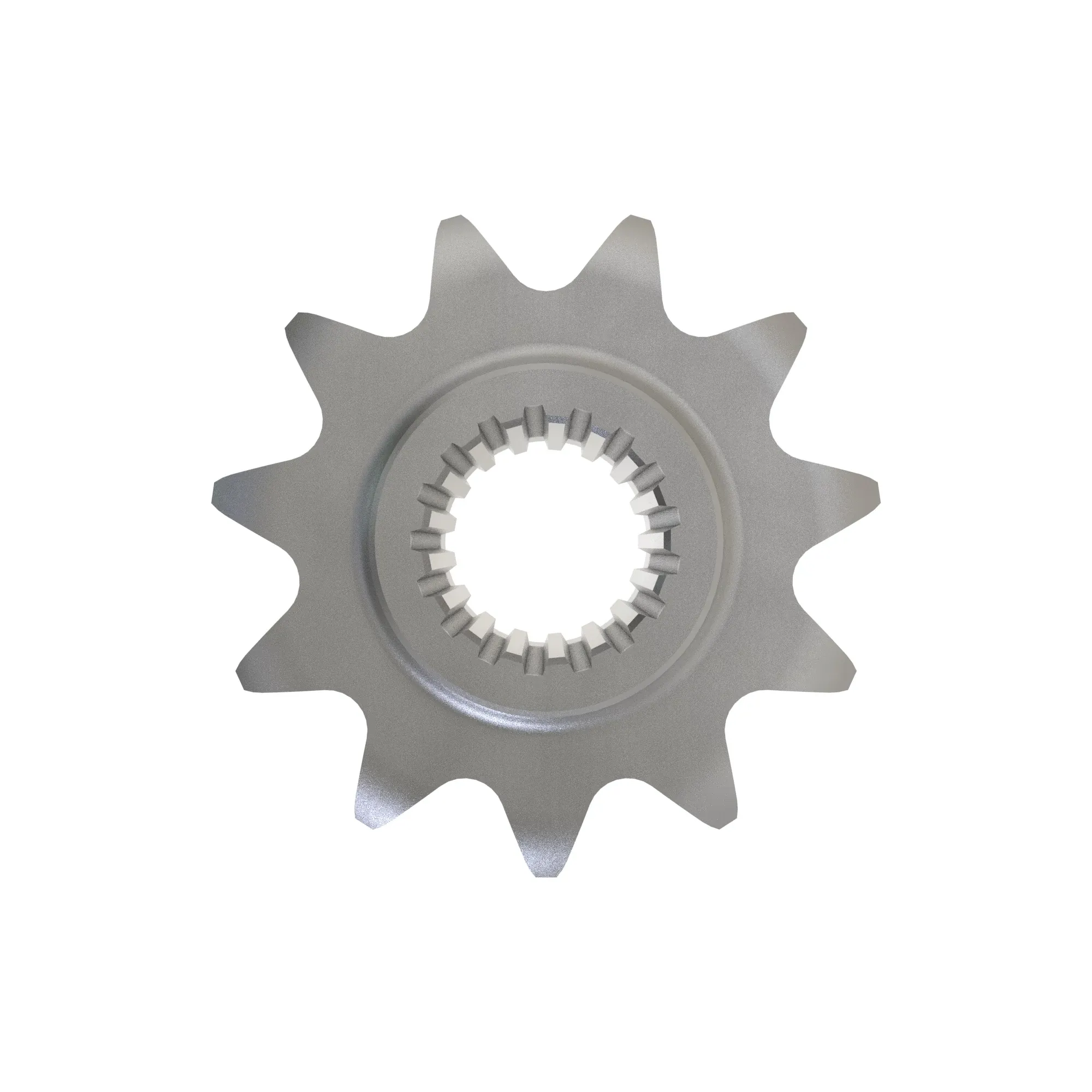 SPROCKET 11 TOOTH, NO. 80 ROLLER CHAIN, DBL