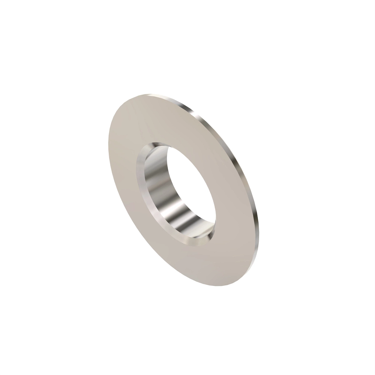 Washer, Metallic, Spherical Seat