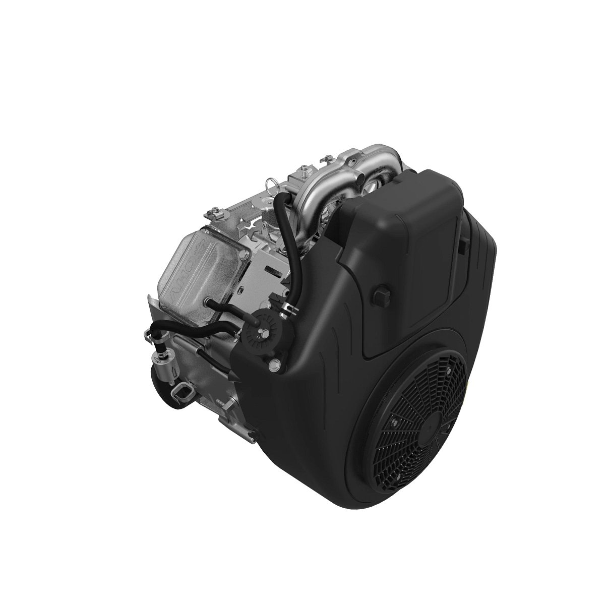 Gasoline Engine, 40N 12.95KW MY21 E