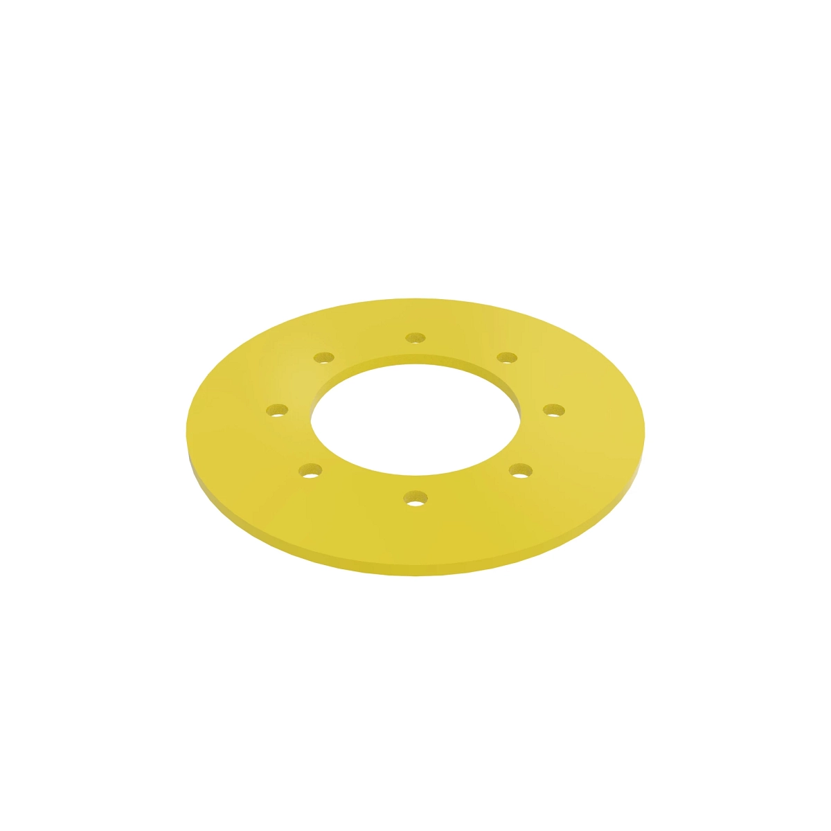 Ring-Wheel Clamp