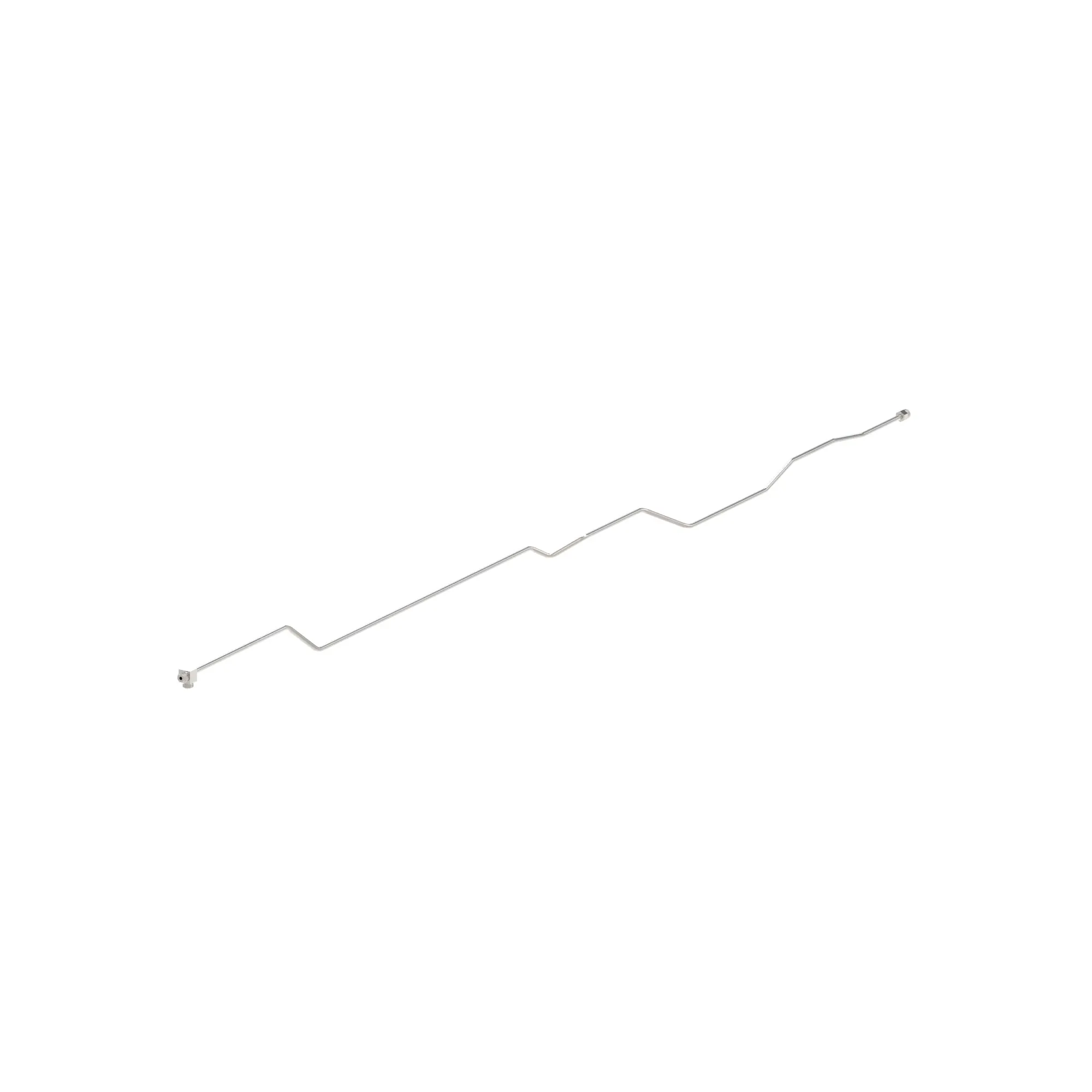John Deere Steering Oil Line - AUC13688