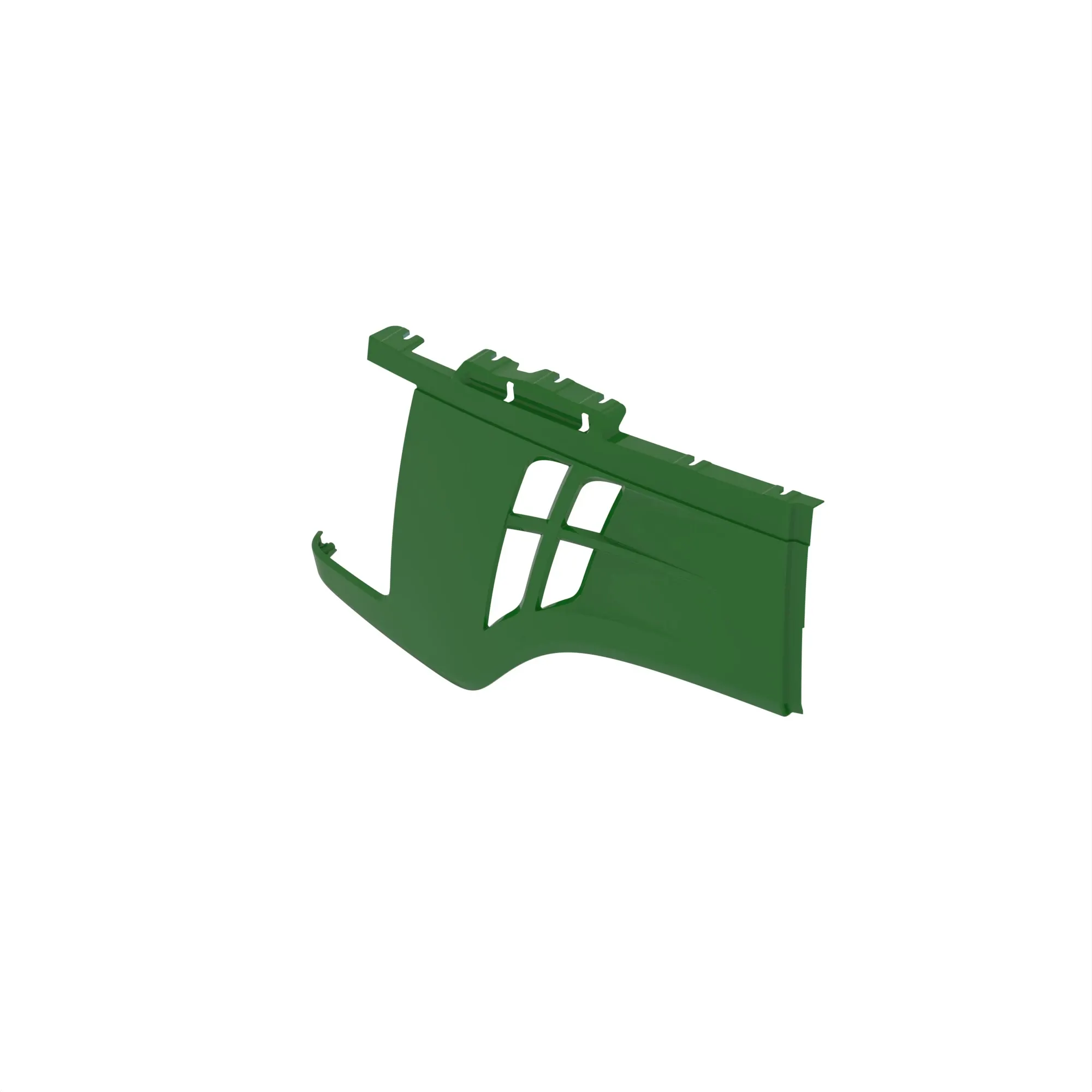 John Deere Hood Panel, Left Side - SU27493