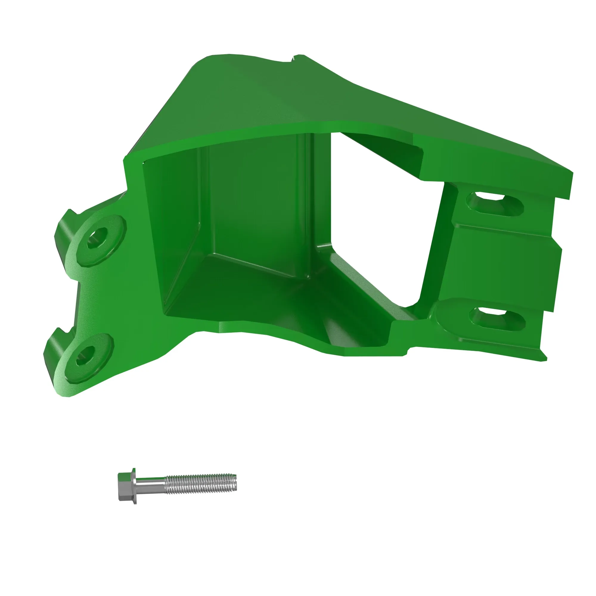 John Deere Wide High-Wear Rifled Rice Threshing Element  - AH216571