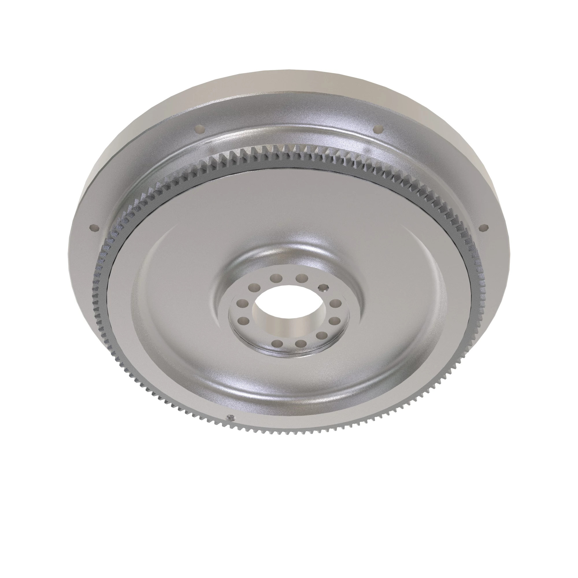 John Deere Statically Balanced Flywheel - RE537910