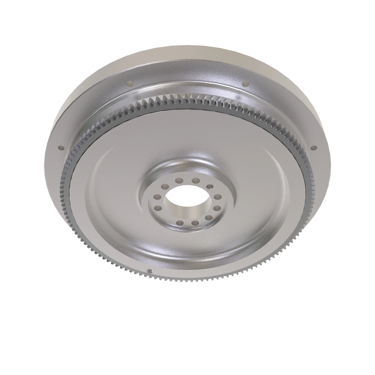 Flywheel, Statically Balanced