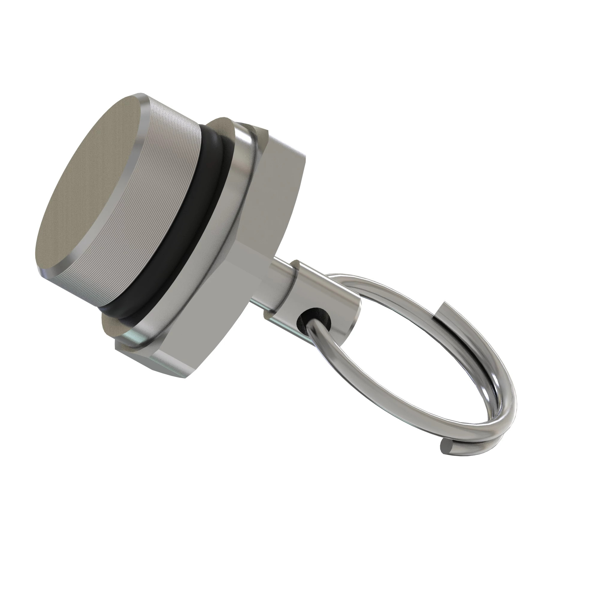 John Deere Drain Valve - AL236705