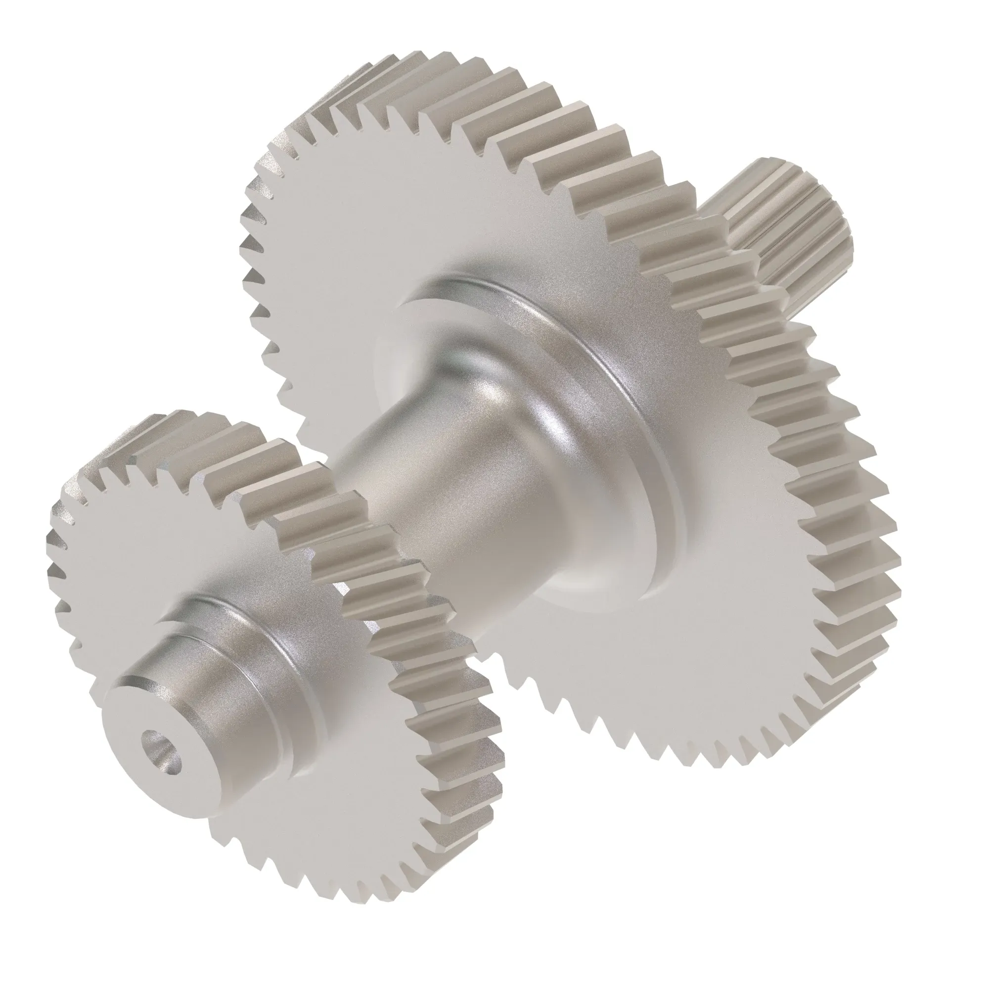 John Deere Helical Gear - LVU28276