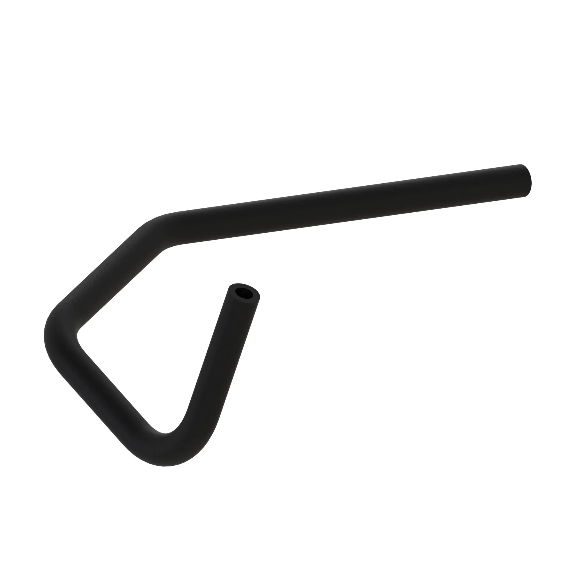 Fuel Hose, Fuel Filter to Tank Retu
