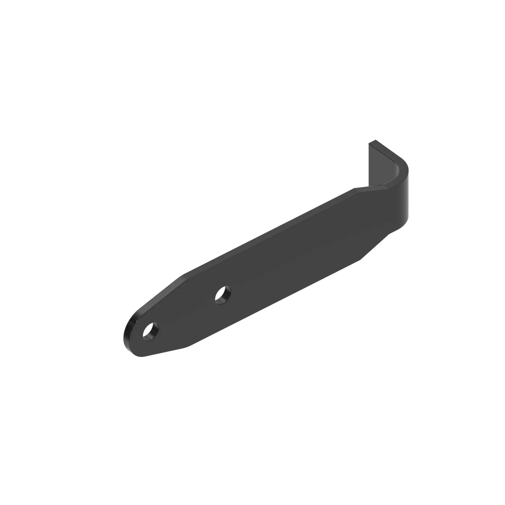 BRACKET, RH LIGHT MOUNT