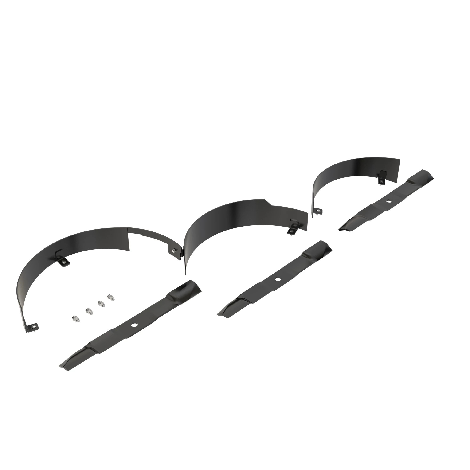 John Deere Rear Discharge Mulch Kit, 62 Inch - BUC11109